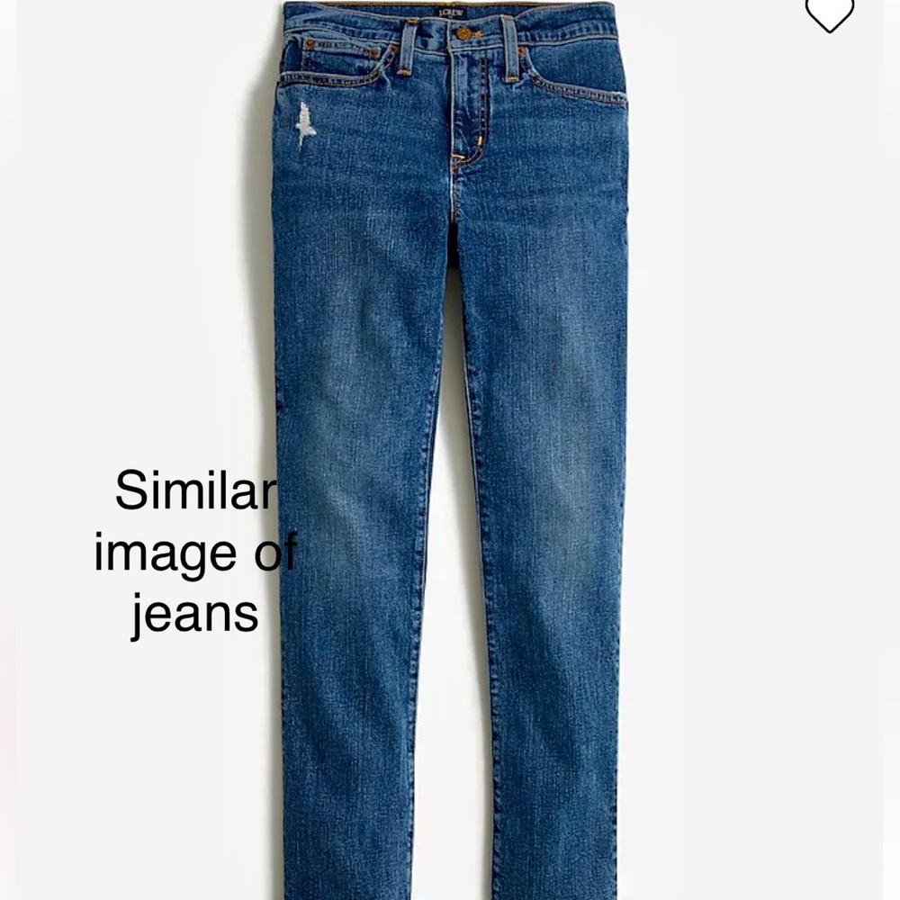 J.Crew NWT slim boyfriend jean size 23 P
